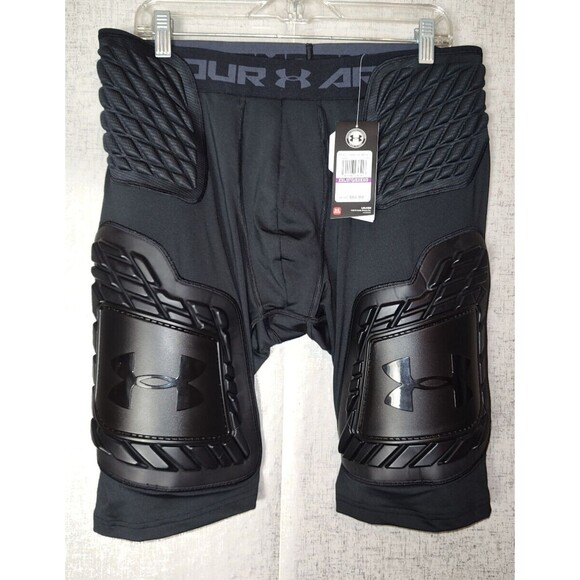 Under Armour Men's Gameday Armour Football Girdle Sz XXL - Picture 1 of 4